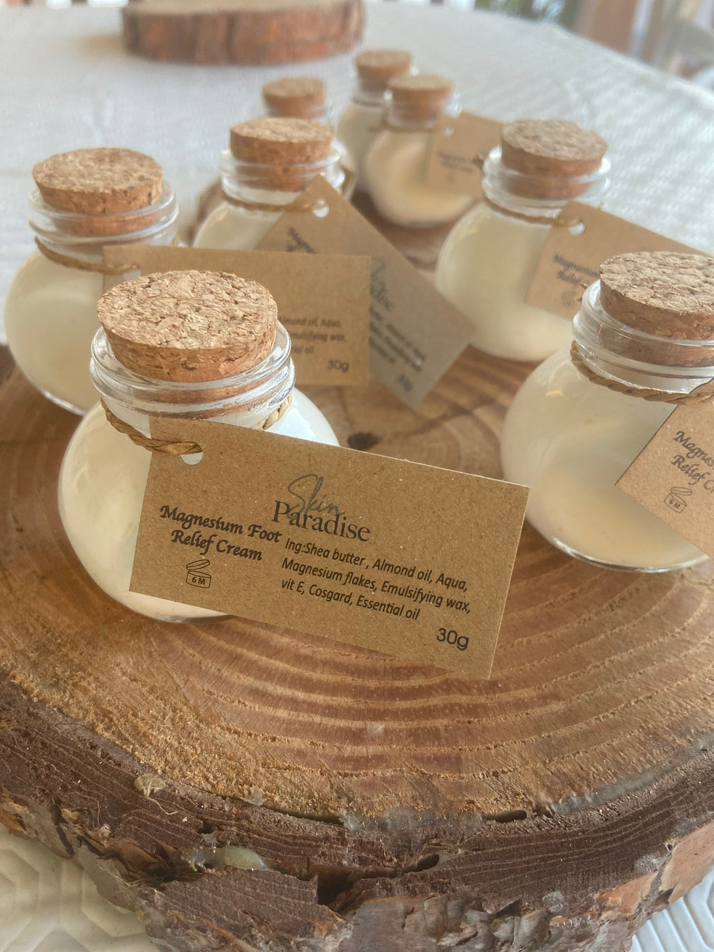 Foot Magnesium Cream
