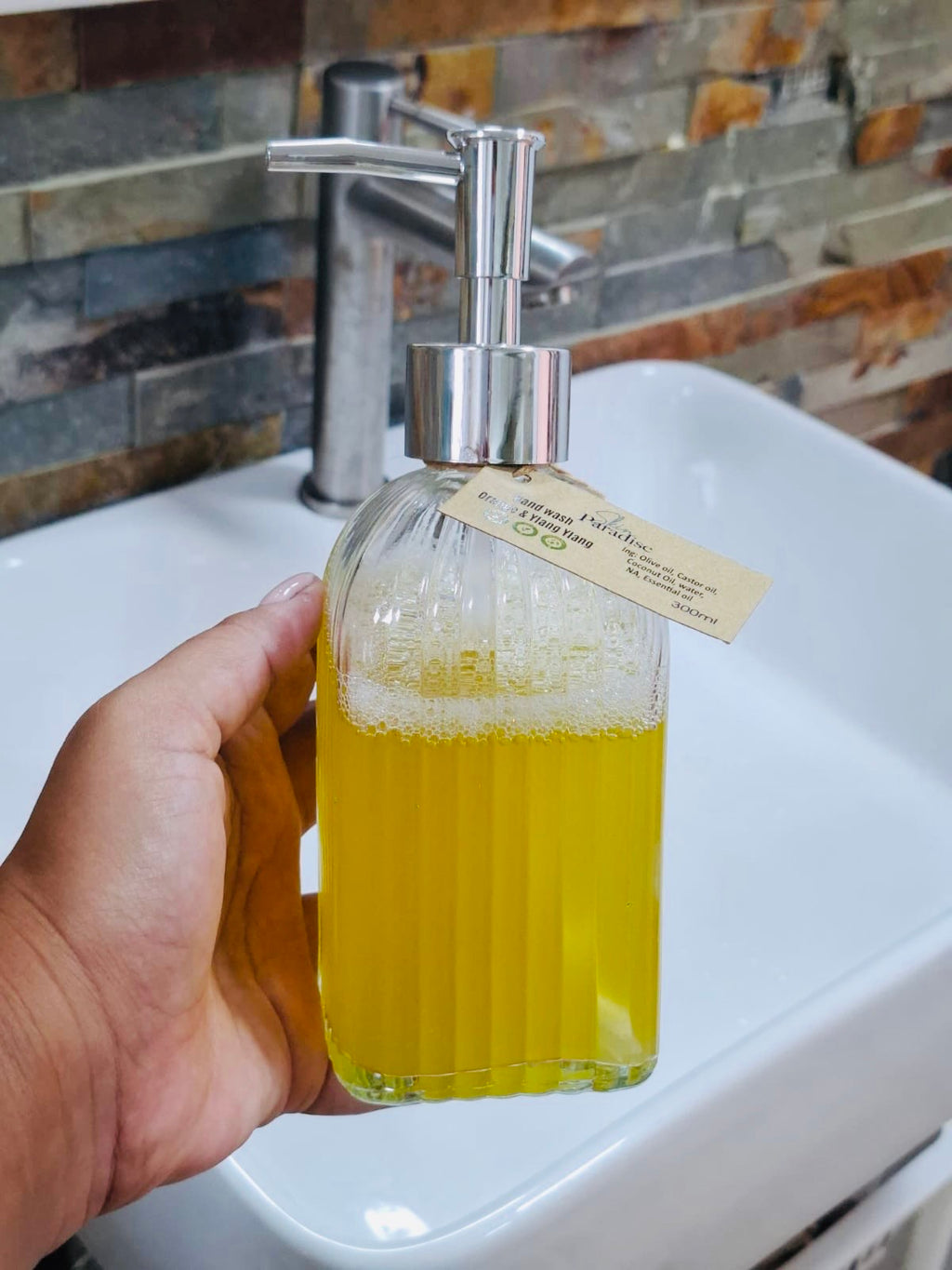 Liquid Soap