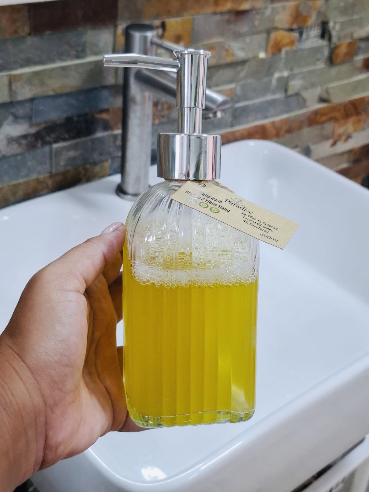 Liquid Soap