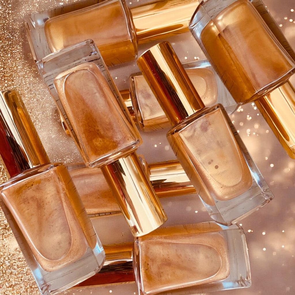 Shimmer Oil