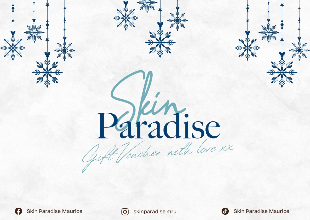 Skin Paradise E-gift Card